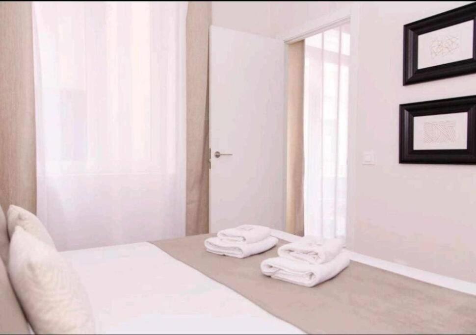 Apartament Centro Ciudad Valencia Exterior photo